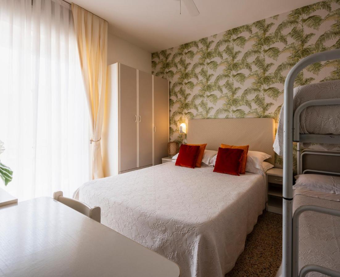 Hotel Alta Marea Milano Marittima Exteriér fotografie