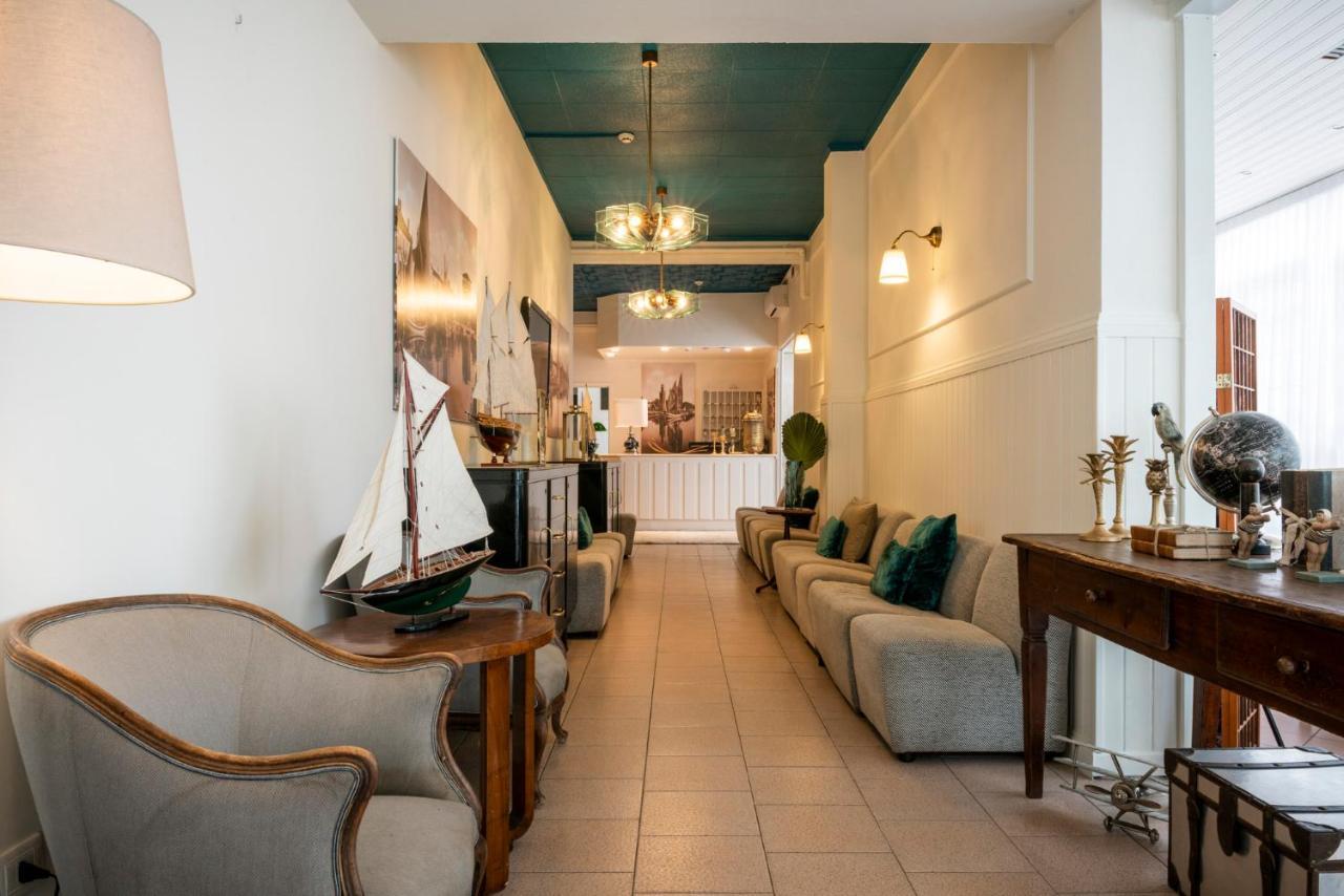 Hotel Alta Marea Milano Marittima Exteriér fotografie
