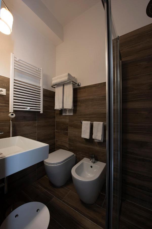 Hotel Alta Marea Milano Marittima Exteriér fotografie