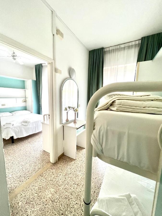 Hotel Alta Marea Milano Marittima Exteriér fotografie